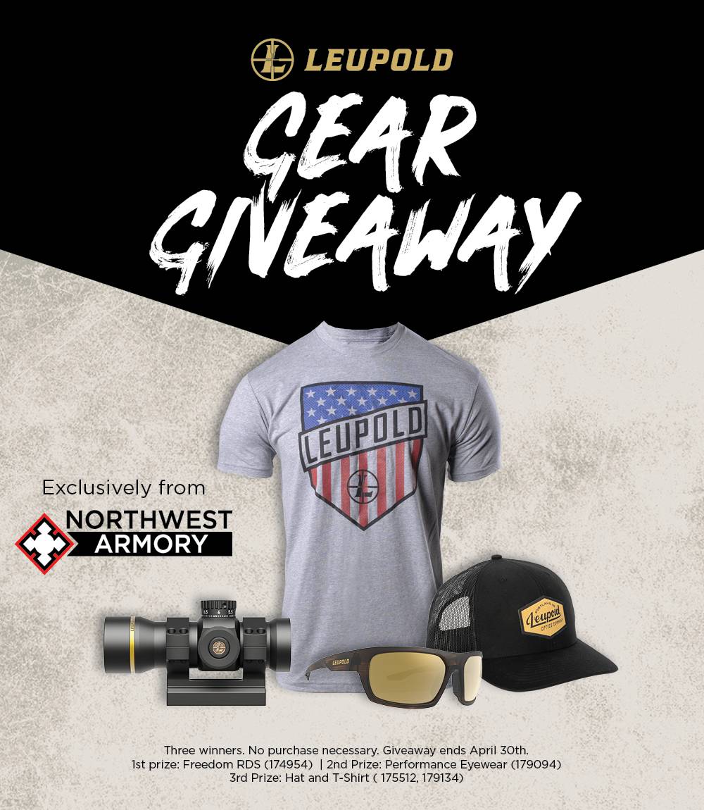 NW Armory Sweepstakes Landing Page 2