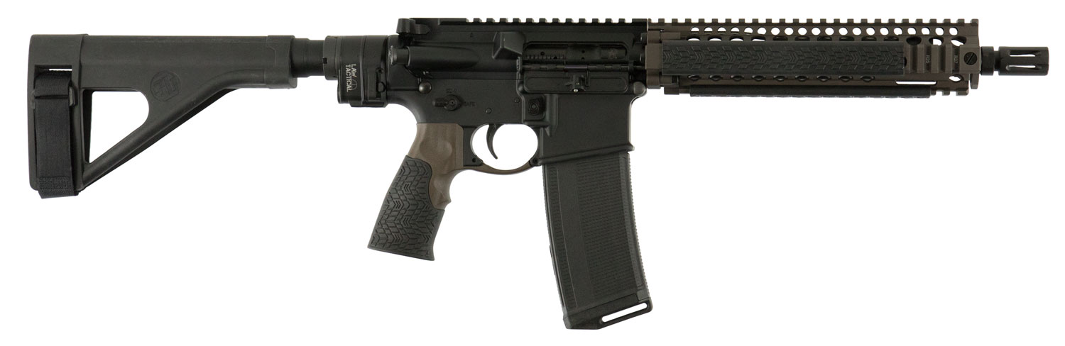 DANIEL DEFENSE 02-088-22038 DDM4 MK18 LAW 5.56 10.5