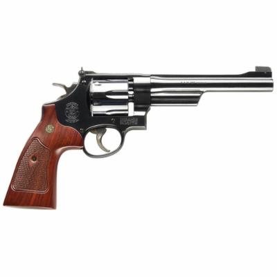 S&W Model 27 Classic 150341, 357mg 6in Blue | Northwest Armory