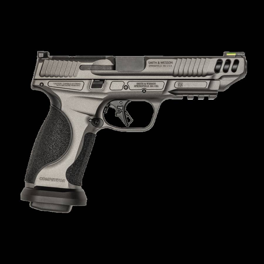 S&W PC M&P9 13199 M2.0 COMPETITOR 9MM PISTOL 5