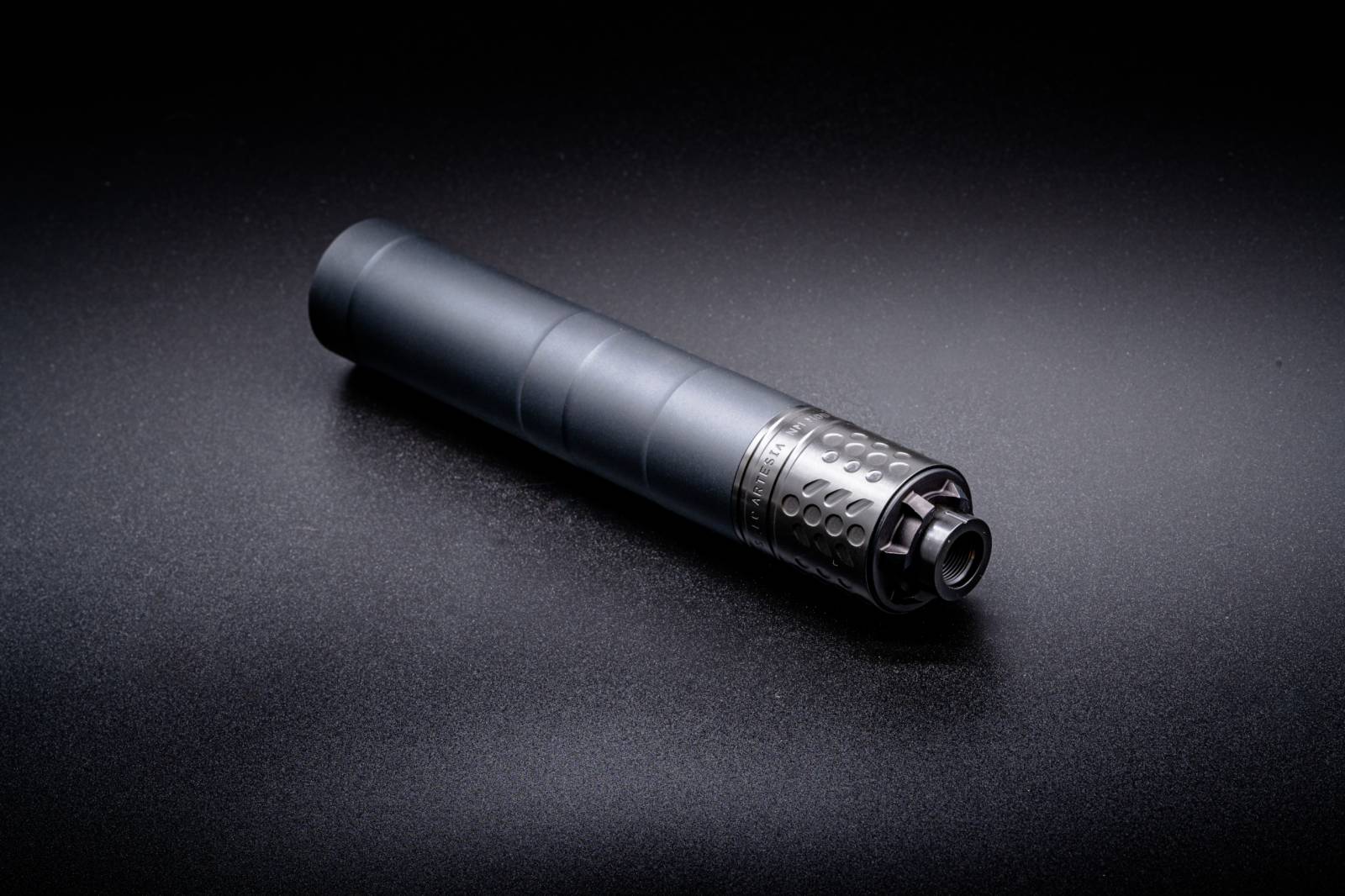 CGS MOD9 9mm Luger Suppressor | Northwest Armory