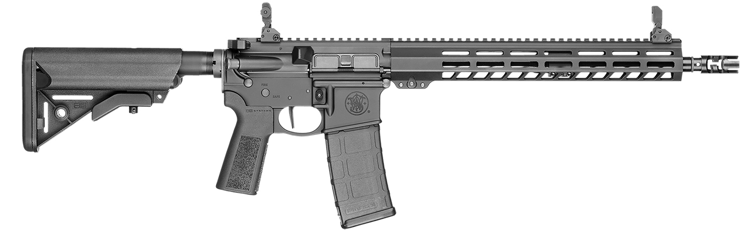 Smith & Wesson Volunteer XV Pro, 5.56 NATO, 14.5" PW-img-0