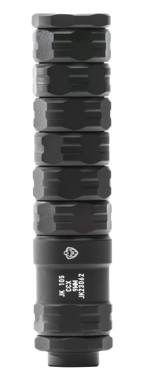 KYK JK ARMAMENT 105 CCX 9MM SUPPRESSOR | Northwest Armory