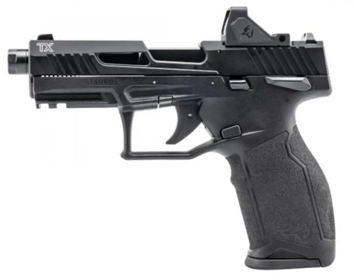 TAURUS 1-2TX22P141-RFX TX22 GEN 2 22LR 22RD 4.6